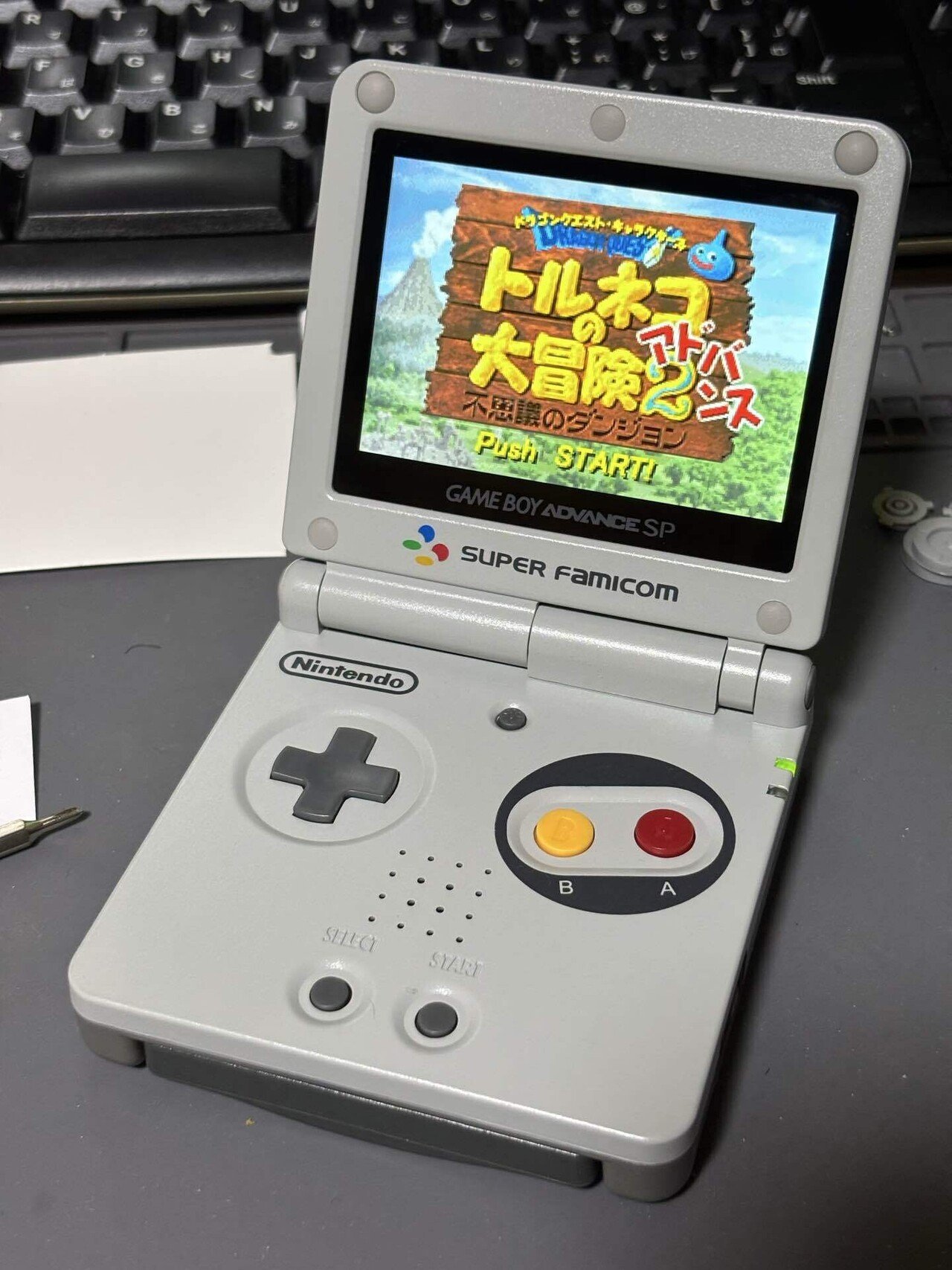 2025/10 最近ゲームボーイが熱い｜忍