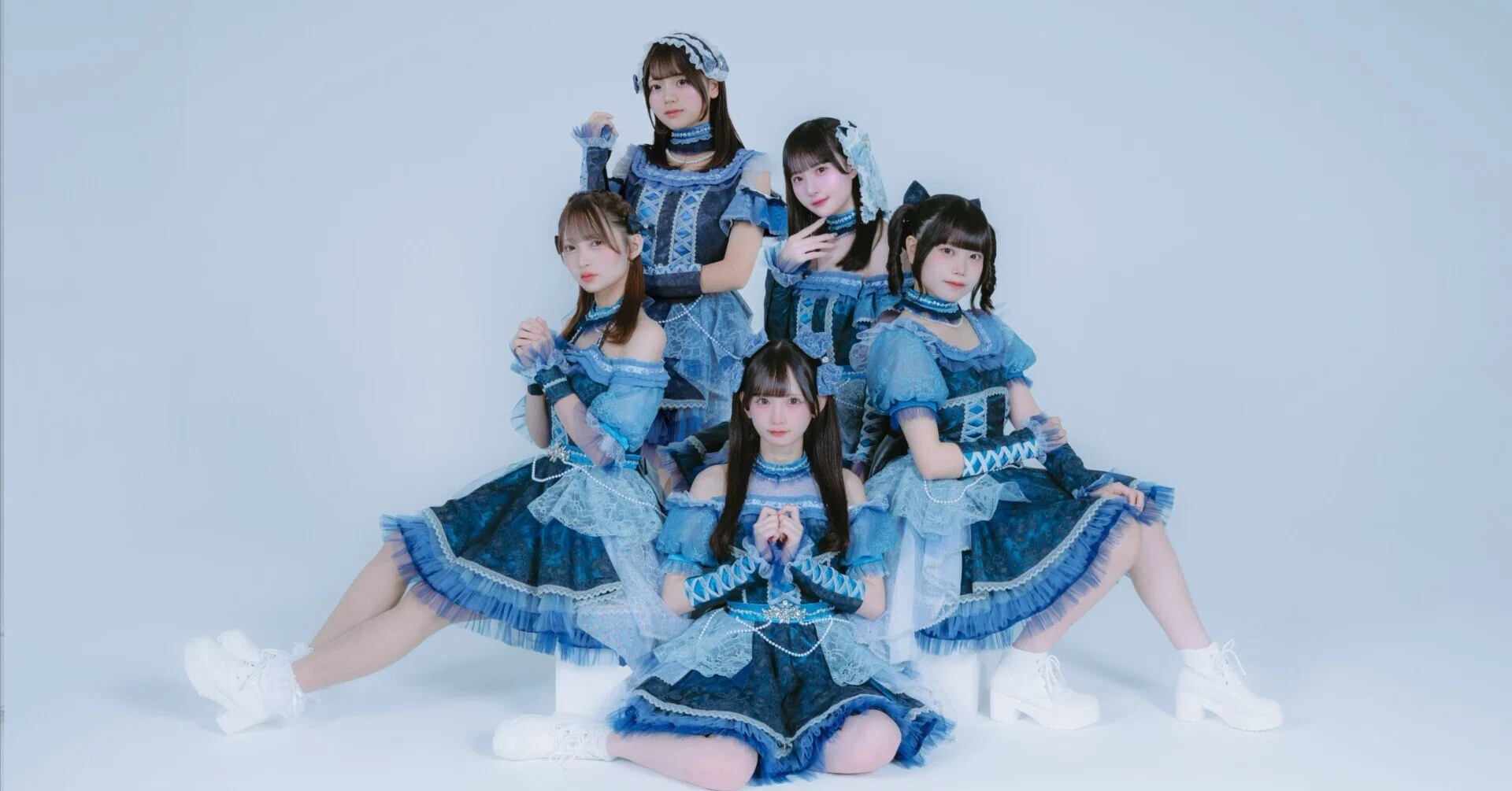 10/11(土) 群青の世界 現体制終了LIVE『BLUE IN BLOOM』概要｜群青の