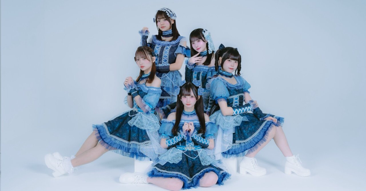 10/11(土) 群青の世界 現体制終了LIVE『BLUE IN BLOOM』概要｜群青の