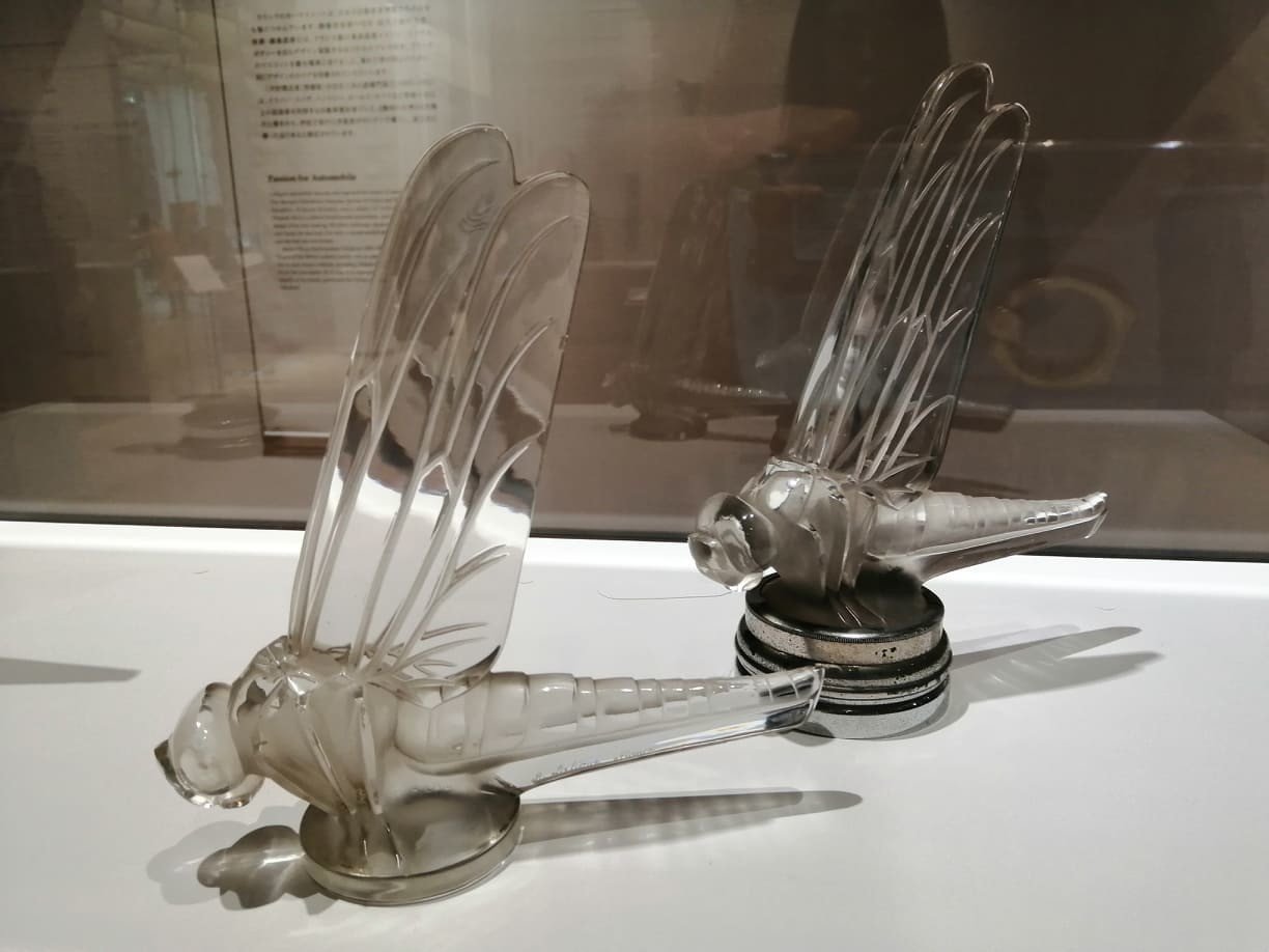 図録でアートトリップ✈ルネ・ラリックと1920年のパリへ！平凡な日常を