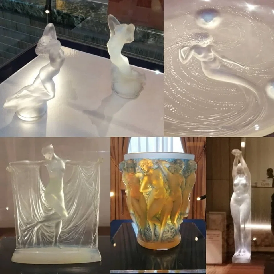 図録でアートトリップ✈ルネ・ラリックと1920年のパリへ！平凡な日常を