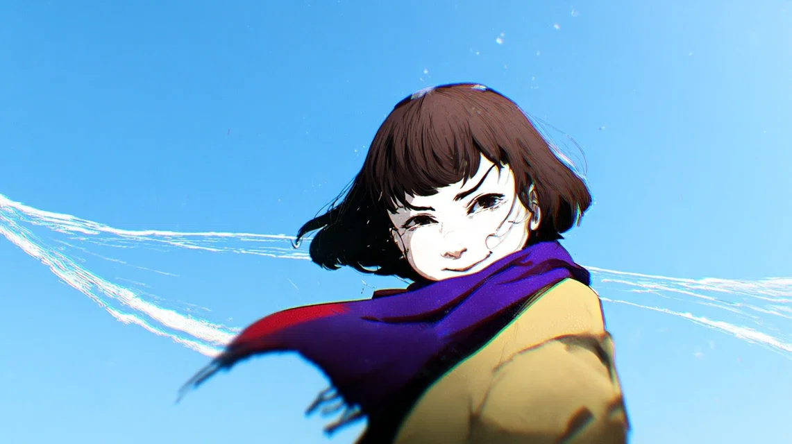 AIイラスト]ショートカットの女の子｜みぽぽ
