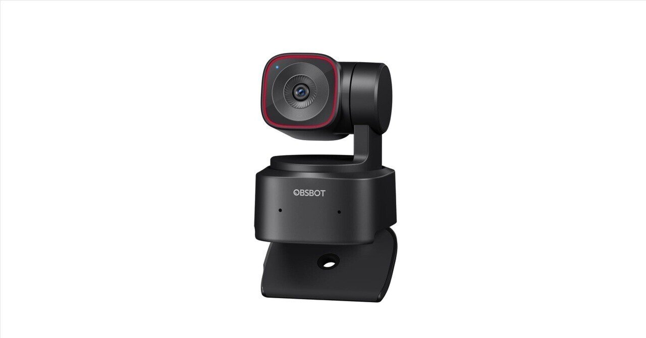 OBSBOT TINY 2 4K webカメラ 美肌補正 ビューティ OBSBOT Tiny 2 Lite AI搭載 PTZ 4K ウェブカメラを購入【公式】