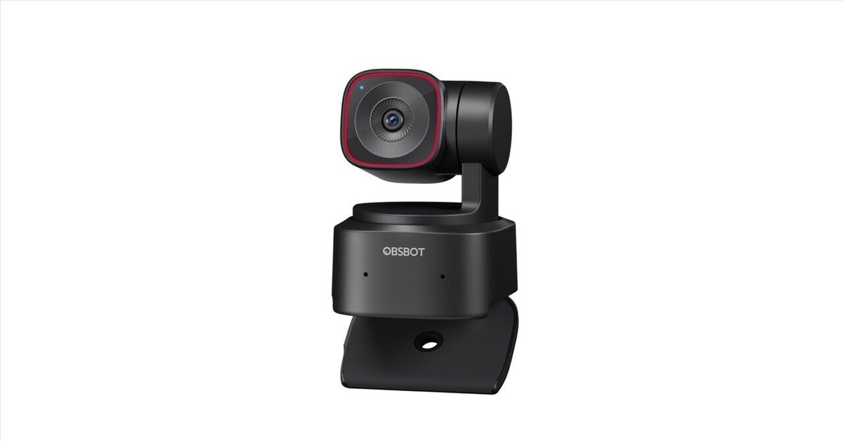 革命的！】OBSBOT TINY 2 Lite Webカメラ徹底レビュー！4K AI