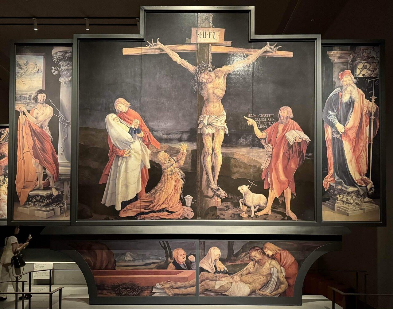 徳島旅行(3) 大塚国際美術館 その2｜さるっち