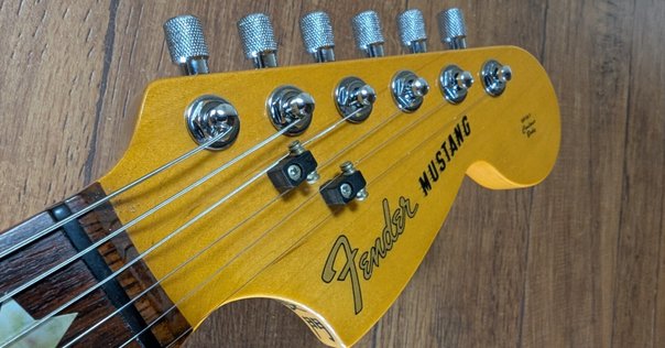 Gotoh GB10 GB10L4N 4個　ベースペグ (フェンダージャパン) Gotoh GB10 GB10L4N 4個 ベースペグ (フェンダージャパン) Gotoh