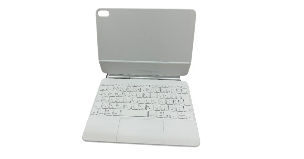 Magic Keyboard ／ホワイト（箱あり） Magic Keyboard ／ホワイト（箱あり） 【公式通販】