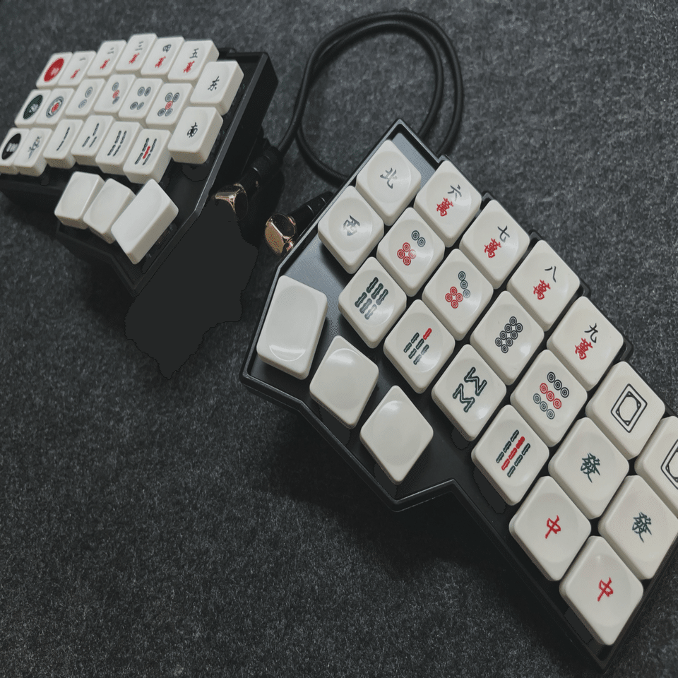 最強無線分割Cornixがさすがにエンドゲームかもしれない｜えんがわはかれい