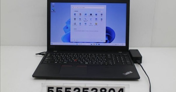 Windowsノート本体 ThinkPad L380 i5 16GB SSD256GB Win11 Pro Windowsノート本体 ThinkPad L580 i5 16GB SSD256GB Win 11Pro Windows