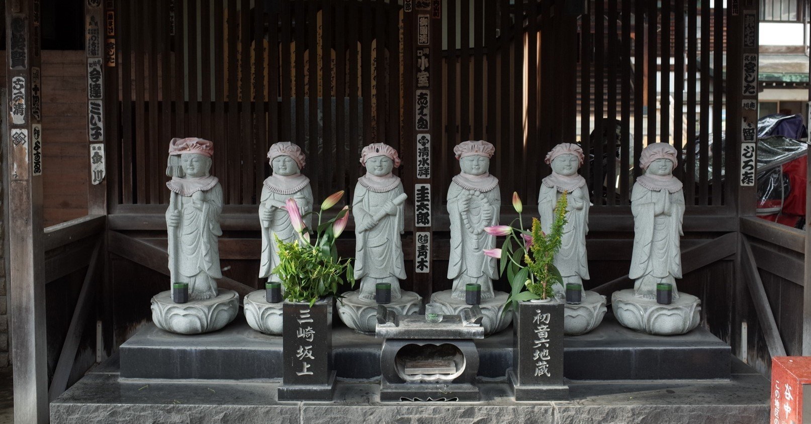 谷中「初音山観智院」｜鈴木マイ