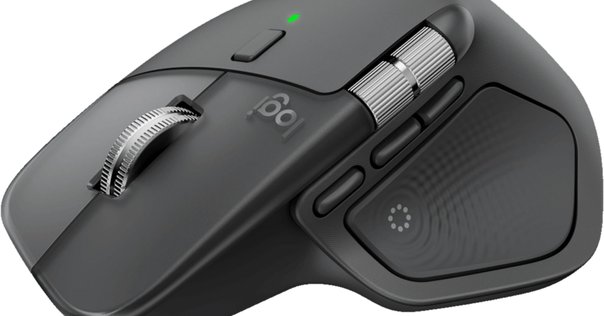 ロジクール MX MASTER3s グラファイト MX Master 3s Wireless Mouse - 8K Optical Sensor | Logitech