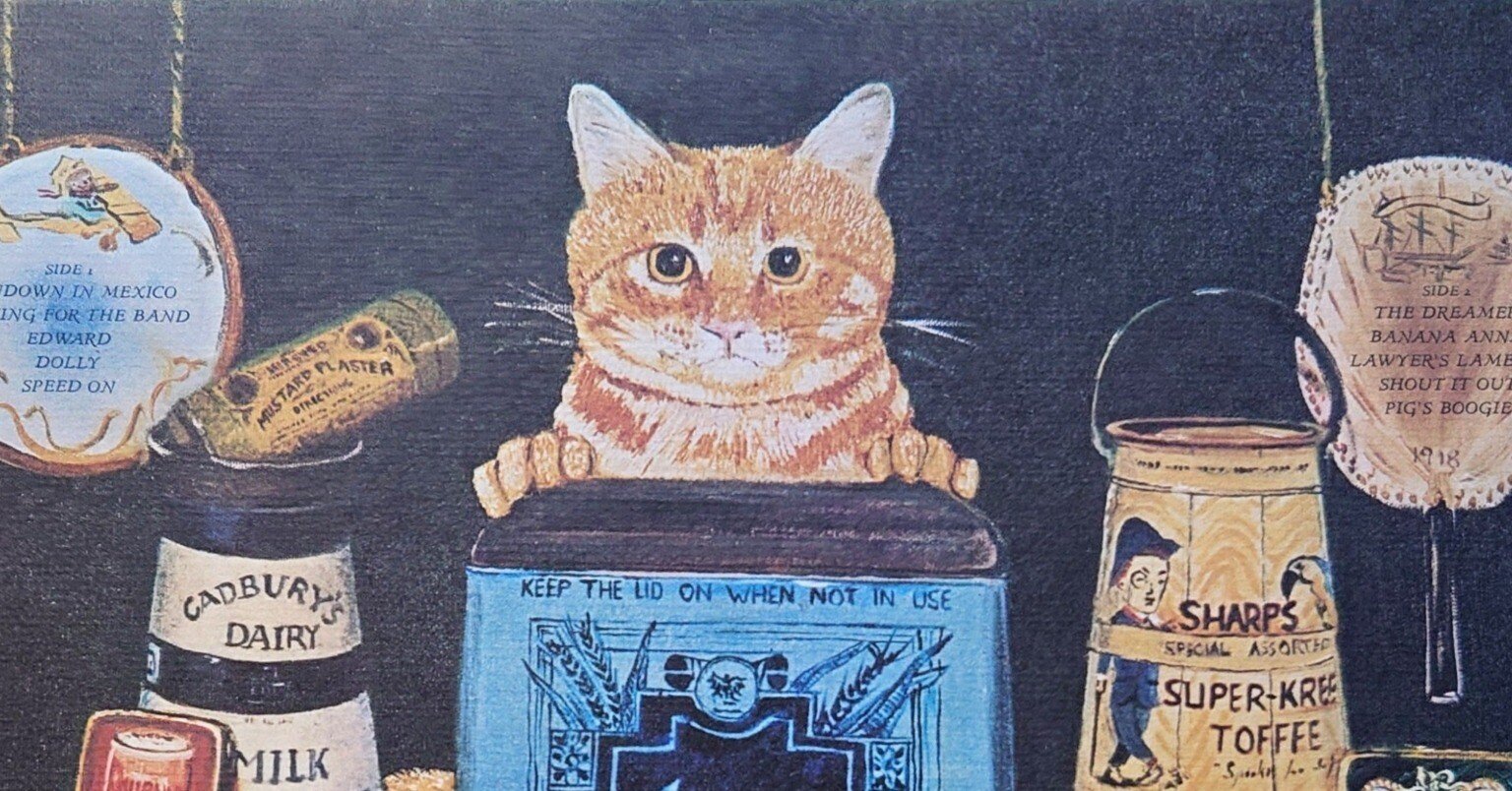 🎼The Tin Man Was A Dreamer｜音(おと)