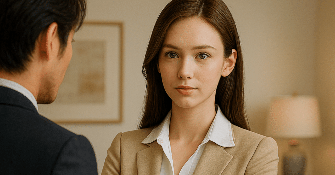 怖い上司だと思ってた。でも、少しだけ見方が変わった日｜Roco｜ミドル転職のリアル