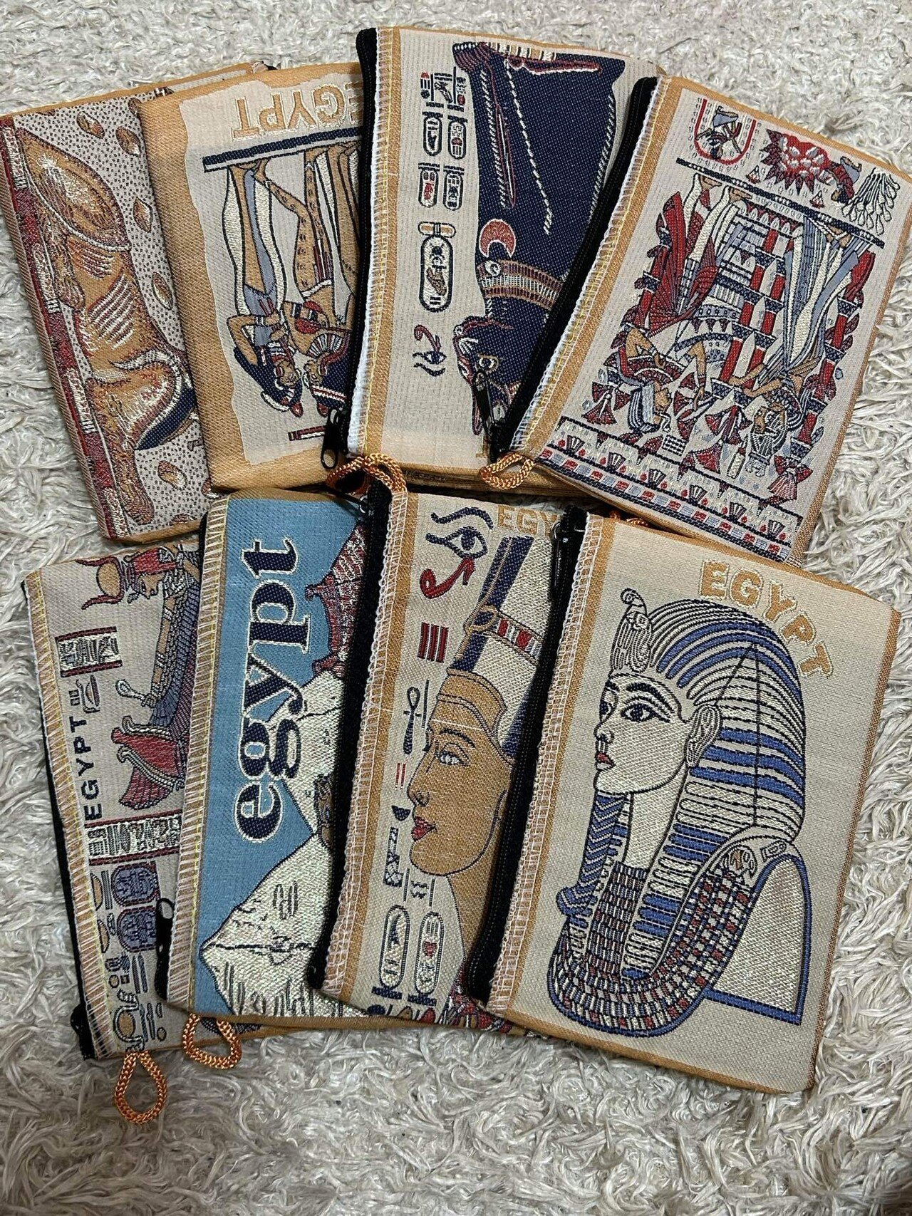 迷ったらこれ！エジプト旅行で買って大満足だったおすすめお土産11選