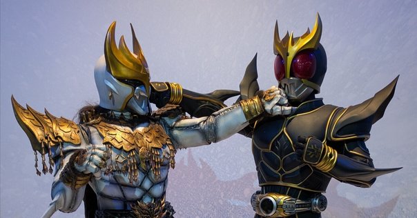 S.H.Figuarts（真骨彫製法）仮面ライダークウガ アルティメット