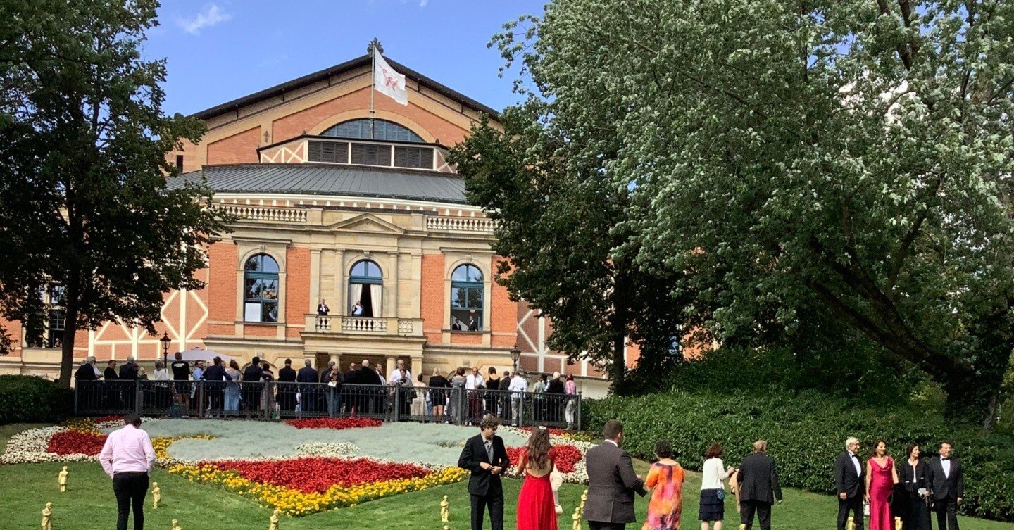 バイロイト音楽祭のインターネットチケット購入方法 チケットを安く