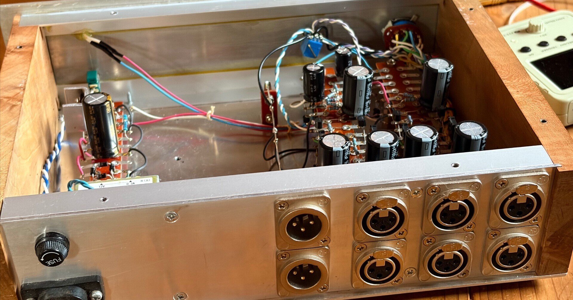 Yahoo!オークション DAIWA LM-30A MAX30A 直流定電圧安定化電源 動作