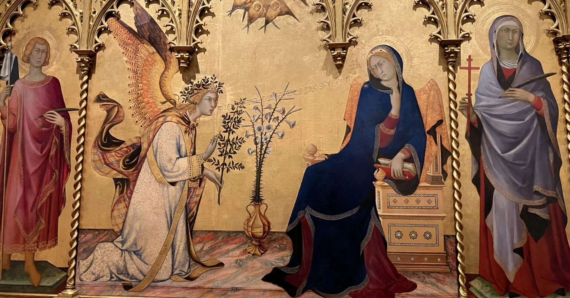美術と旅の記憶──ルネサンスの都フィレンツェへ① ウフィツィ美術館