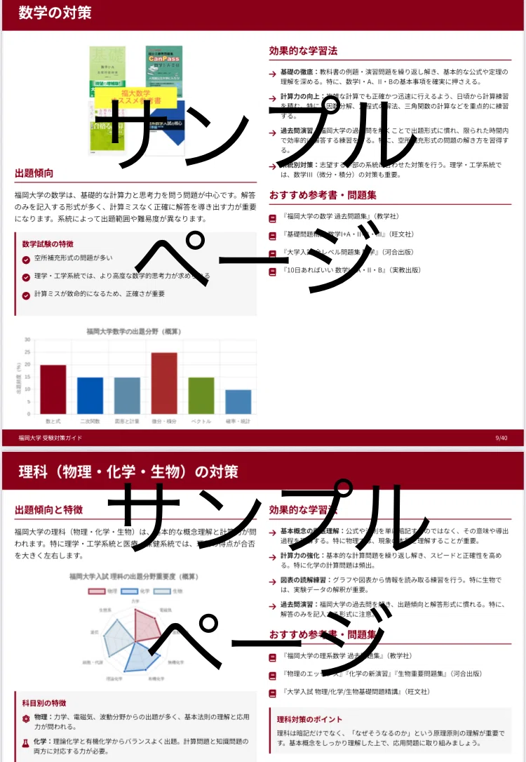 福大推薦入試 英語・国語問題集 福大推薦入試 英語・国語問題集 【公式ショッピングサイト】