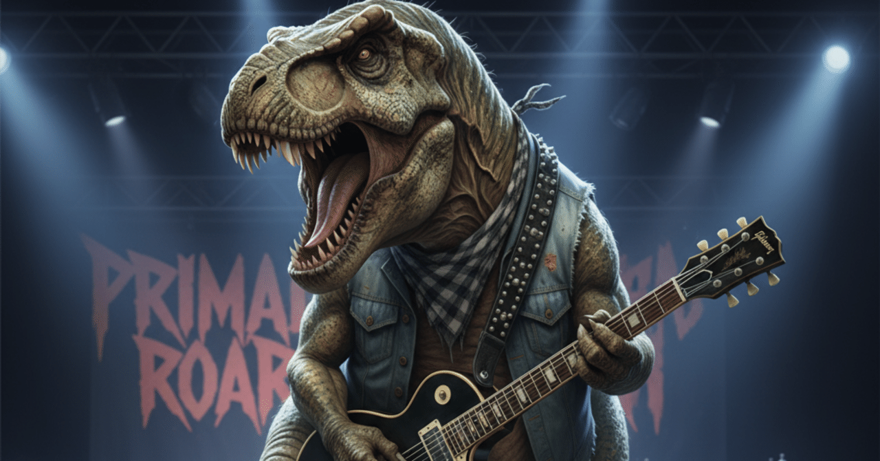 T.REX の新譜？ ／ T.レックスの紹介｜nono