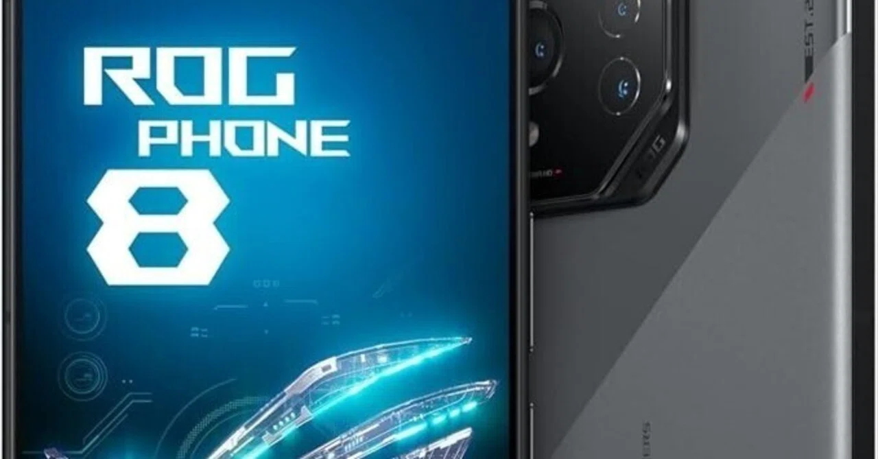 ASUS スマートフォン ROG Phone8 口コミ評判｜ゲーム性能と冷却力は