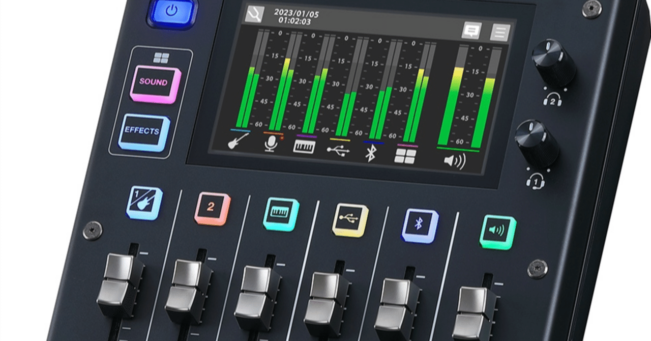 BOSS Gigcaster 5 マルチトラックレコーダー 価格崩壊】3万円でGT-1000の音!? 隠れた神機材BOSS「Gigcaster 5 (GCS