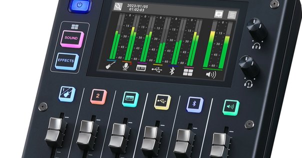 14:屈指の名作？YAMAHA AG03を1年間使い込んでわかったこと｜もりー