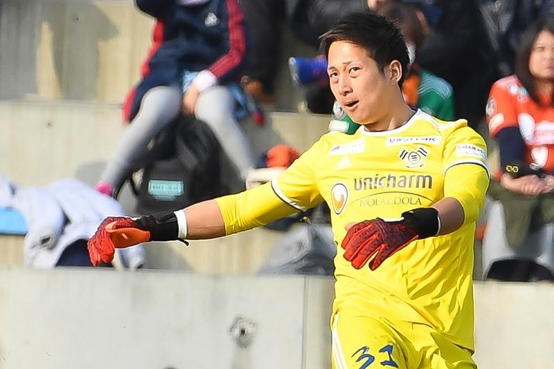 僕は愛媛で生まれ育ちました はじめてのjリーグ 岡田慎司 Fc今治 僕は愛媛で生まれ育ちました はじめてのjリーグ 岡田慎司 Fc今治