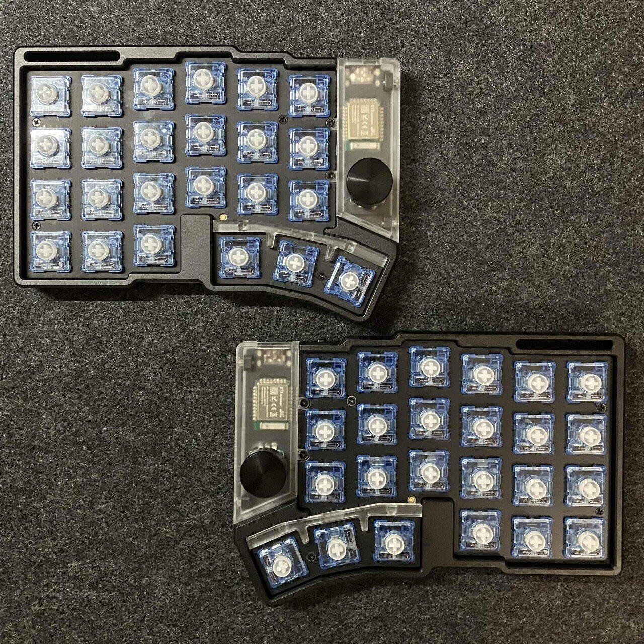 最強無線分割Cornixがさすがにエンドゲームかもしれない｜えんがわはかれい