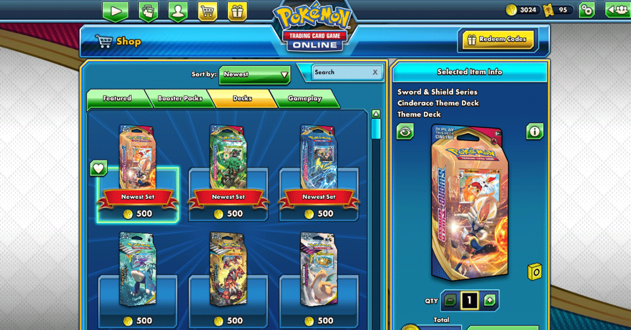 Ptcgo Pokemon Tcg Online で効率よくパックをトレードで稼ぐ方法 ハヤト Note Ptcgo Pokemon Tcg Online で効率よくパックをトレードで稼ぐ方法 ハヤト Note