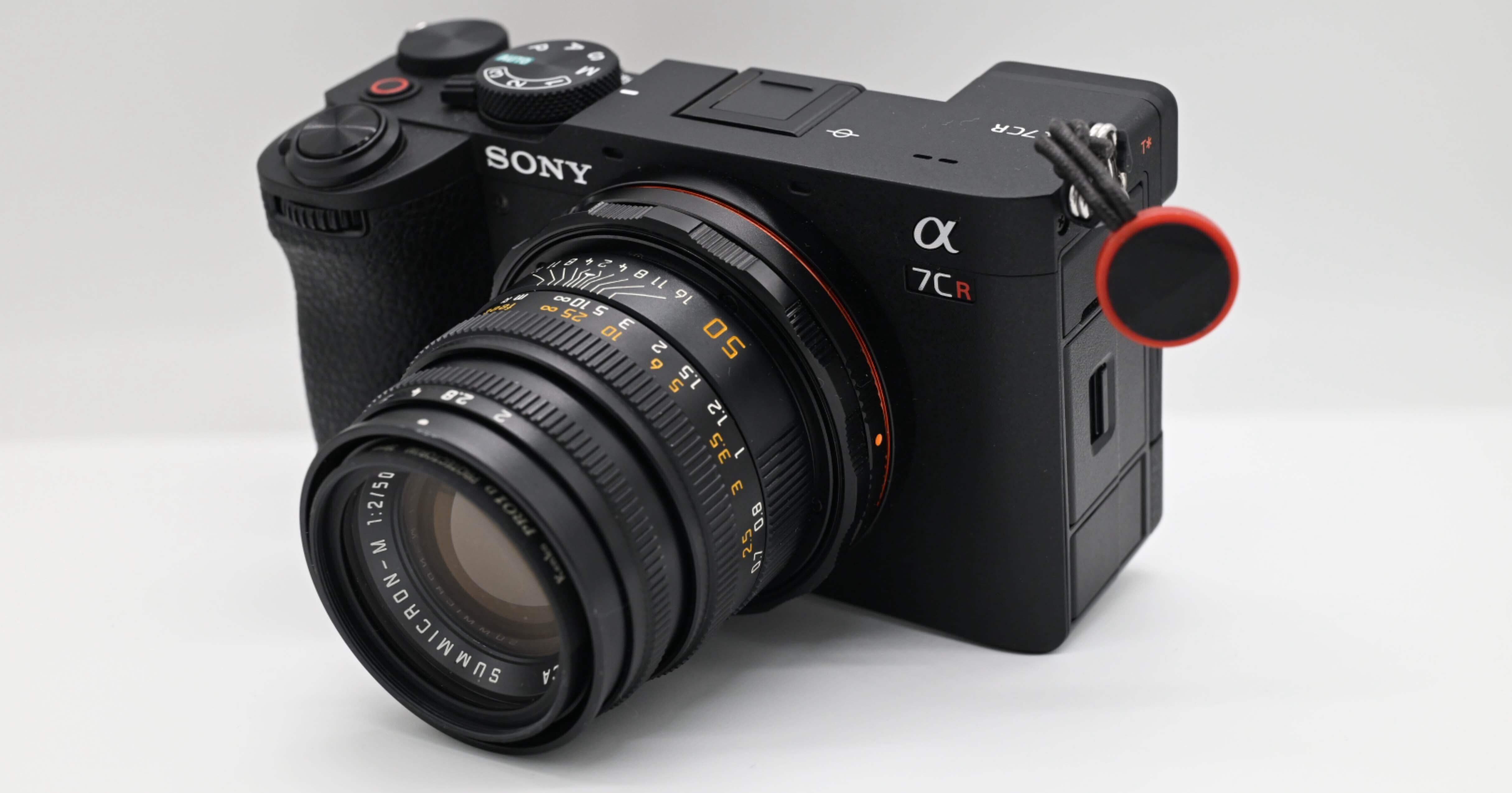 機材紹介】言い訳をしないと買えないやばいレンズ（Leica SUMMICRON-M