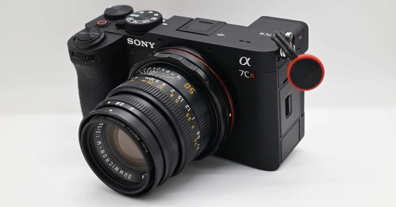 機材紹介】言い訳をしないと買えないやばいレンズ（Leica SUMMICRON-M 