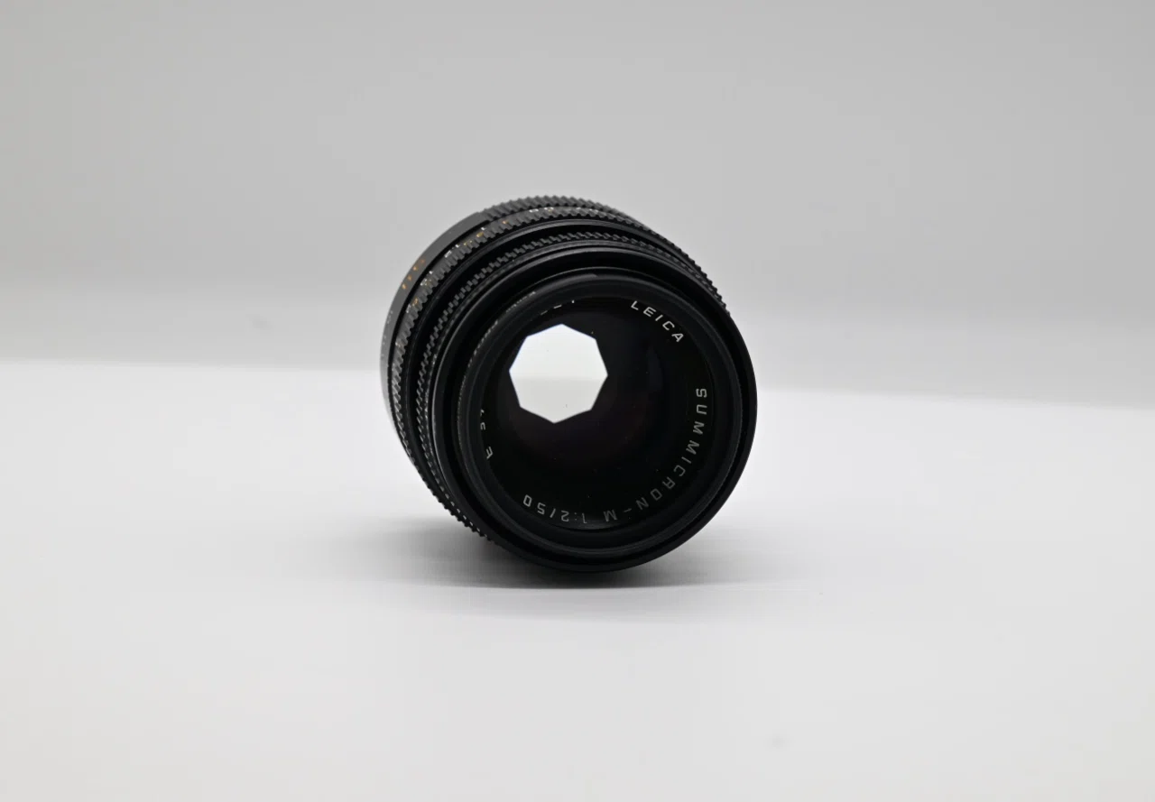 機材紹介】言い訳をしないと買えないやばいレンズ（Leica SUMMICRON-M