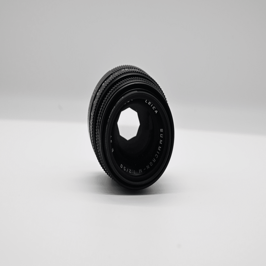 機材紹介】言い訳をしないと買えないやばいレンズ（Leica SUMMICRON-M