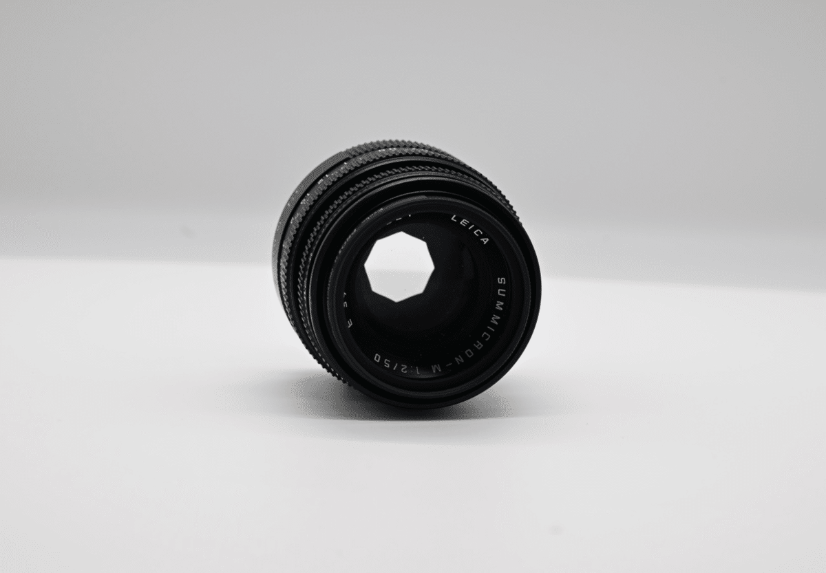 機材紹介】言い訳をしないと買えないやばいレンズ（Leica SUMMICRON-M