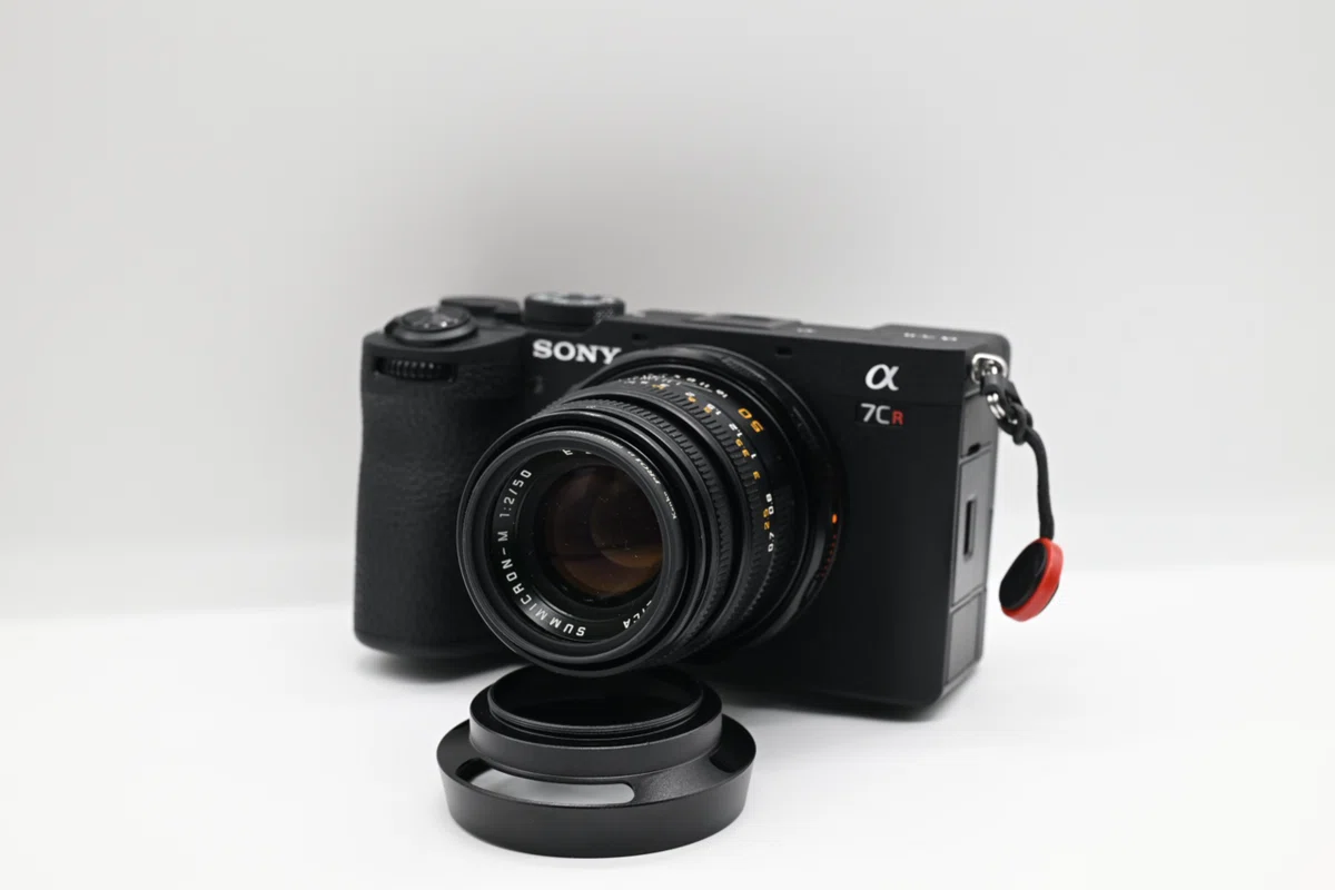 機材紹介】言い訳をしないと買えないやばいレンズ（Leica SUMMICRON-M
