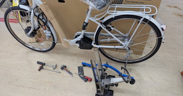 自転車 値下げ SUPER73-ZX