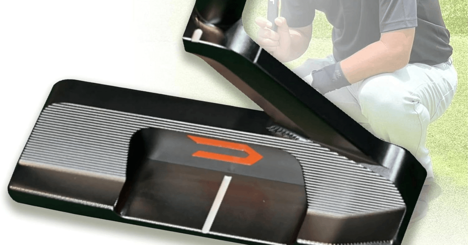 パッティングで悩むゴルファーへ。特許取得の「2本ライン」が変える