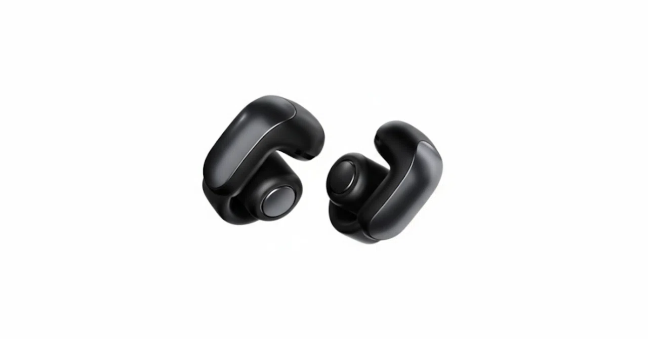 Bose Ultra open earbuds | 最高のオープンイヤーイヤホン。ただ