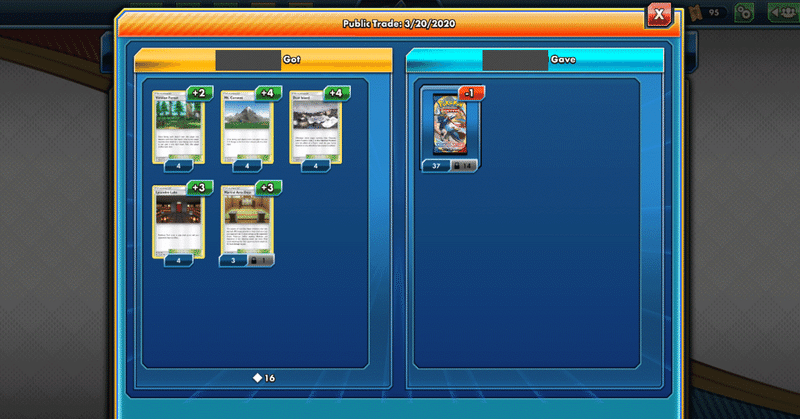 Ptcgo Pokemon Tcg Online で効率よくパックをトレードで稼ぐ方法 ハヤト Note