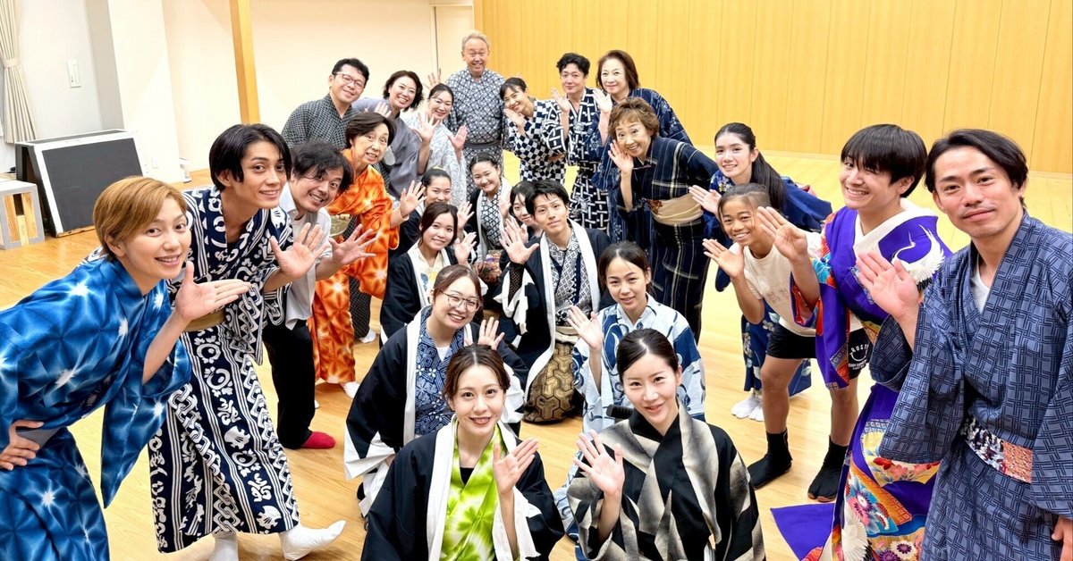 大ちゃん”と呼びたくなる。〜2025名古屋をどりNEO〜｜西川千雅