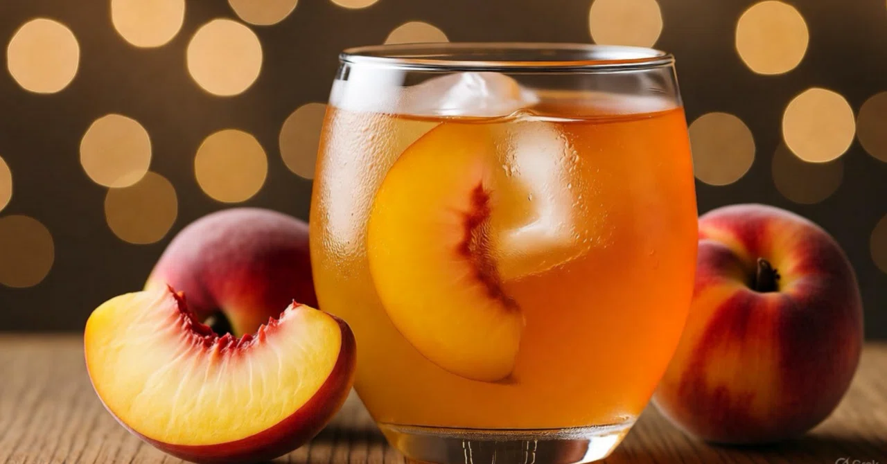 🍑ピーチティー☕飲み比べ｜みやび