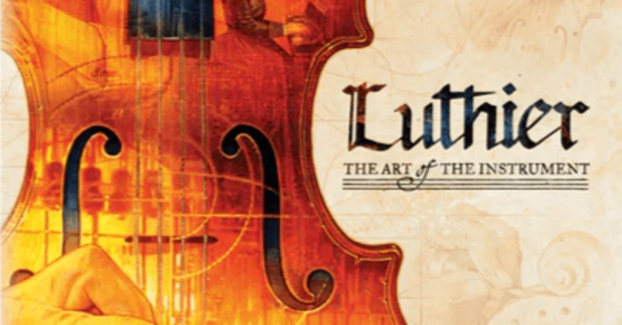 Luthier（ルシアー）和訳｜ちょび＜レッドミープル＞