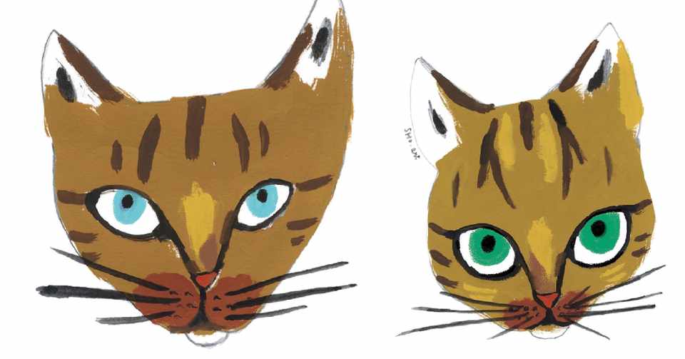 Sho Artの猫日記 キジトラ狂 We Love Tabby Sho Art Note