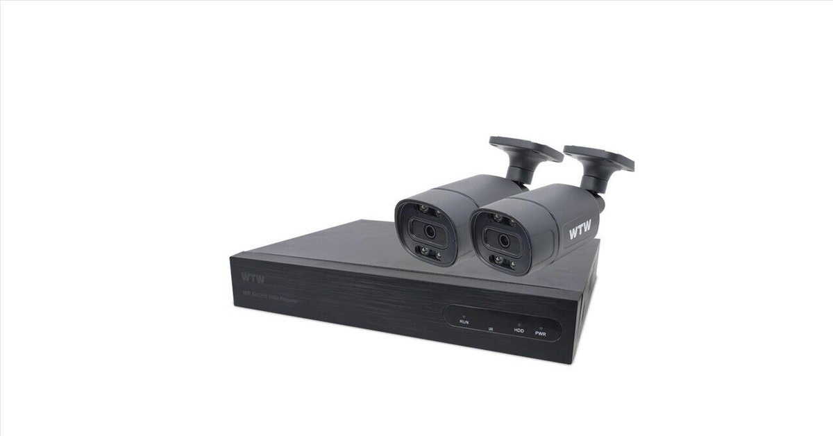 塚本無線 WTW-SXPR2319GAB 防犯カメラ 新品未使用 WTW 塚本無線