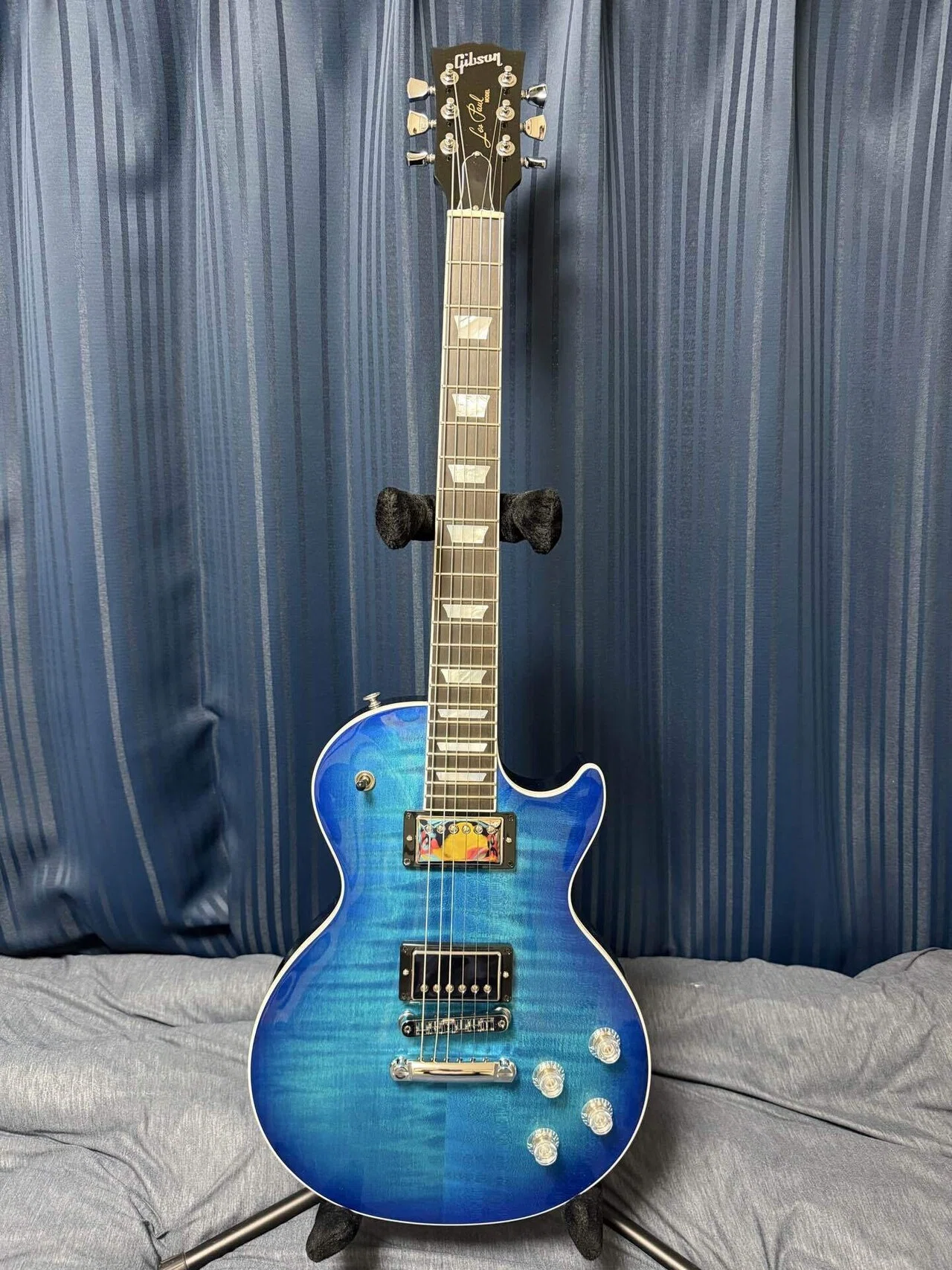 久々のMy New Gear…!【通算5本目のLes paul（Gibson Les paul Modern