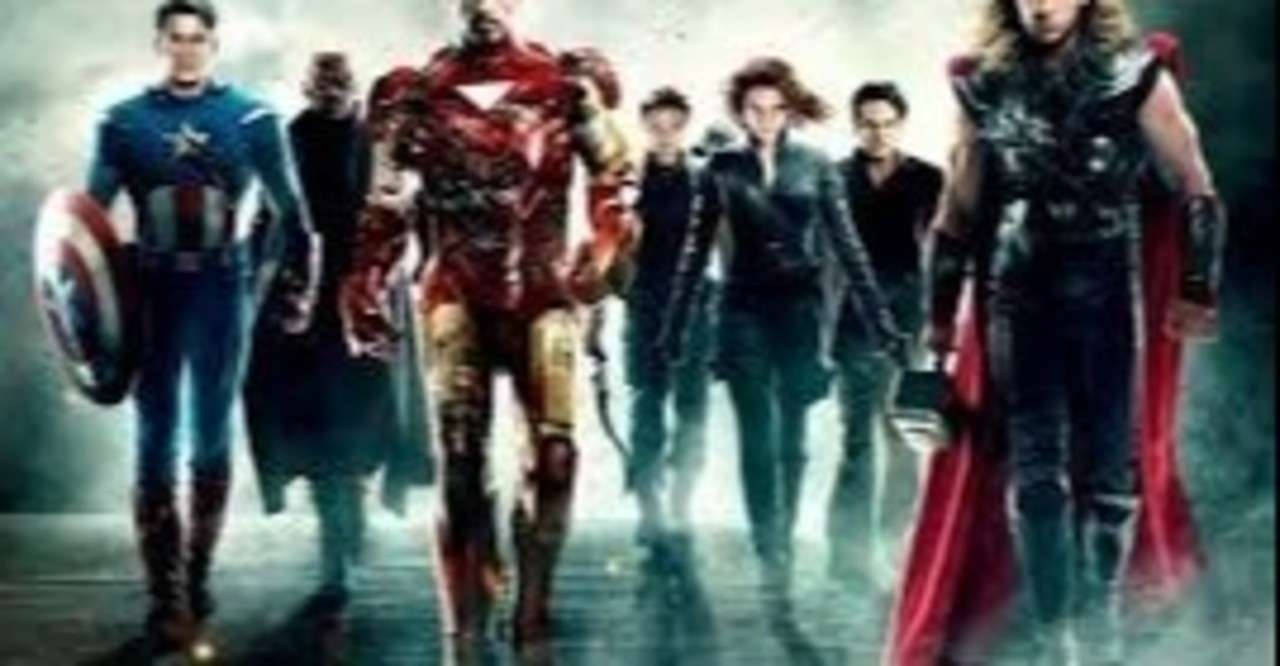 私は衝動的でナルシスト 映画 アベンジャーズ まだ発足したての熱きアベンジャーズ達を描いた痛快 傑作ストーリーのネタバレ考察 森侑樹 Note
