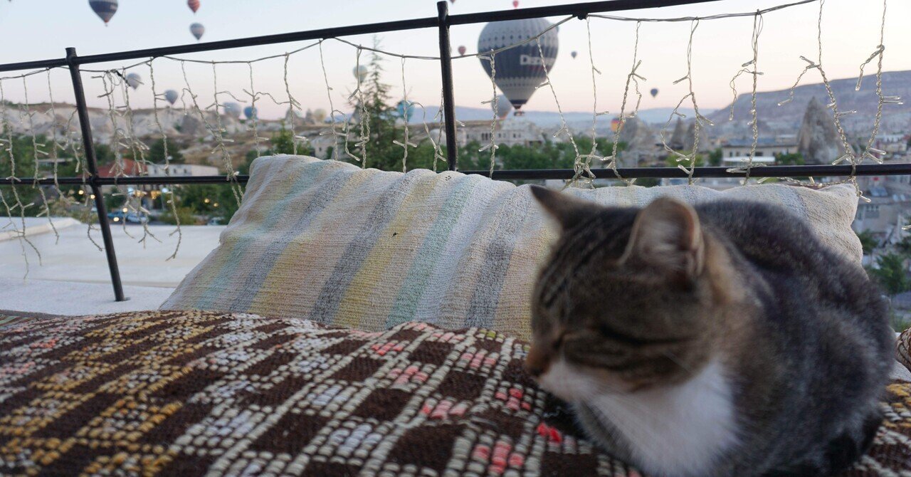 7泊8日】イスタンブール&カッパドキア旅行記（2025年9月）｜凪