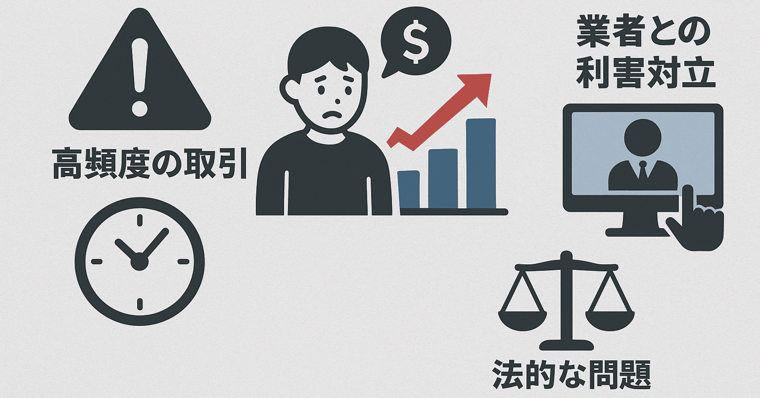 かつて猛威を振るっていたバイナリーオプションという名の闇ギャンブル｜金猫