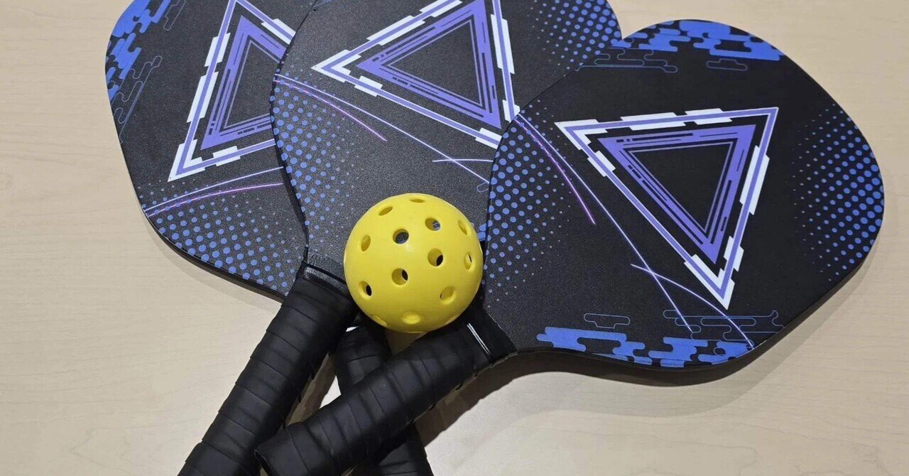 ピックルボール パドルの選び方 セルカーク おすすめ パドル 新